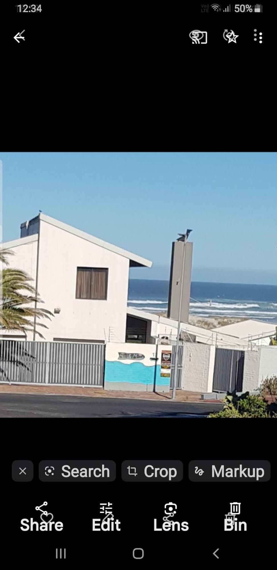 Beachmusic Cidade Do Cabo Exterior foto
